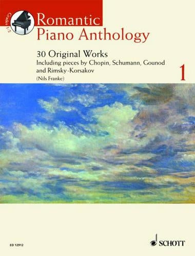 Romantic Piano Anthology 1