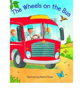 The Wheels on the Bus 