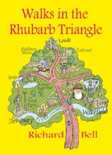 Walks in the Rhubarb Triangle