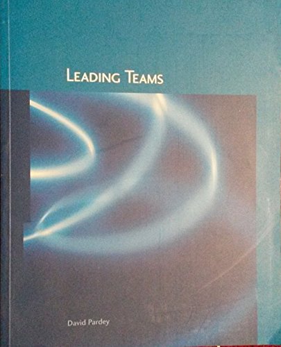 Leading Teams