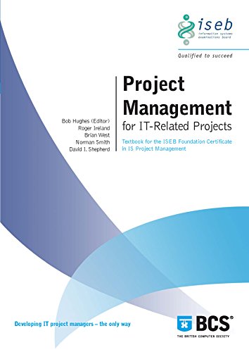 Project Management for IT-Related Projects