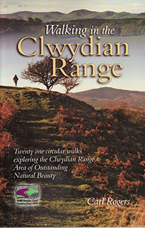 Walking in the Clwydian Hills
