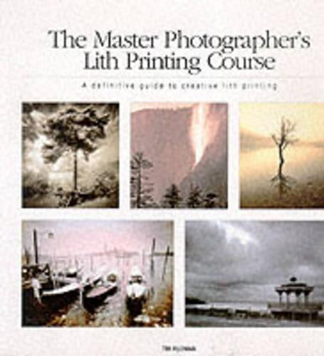 The Master Photographer's Lith Printing Course
