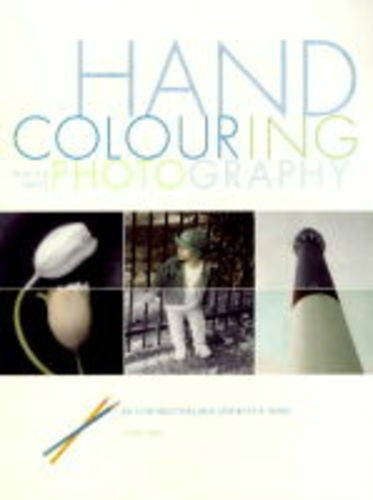 Hand Colouring Black and White Photography