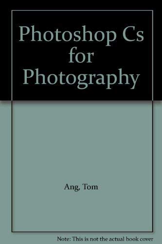 Photoshop CS for Photography