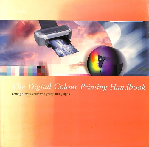 The Digital Colour Printing Handbook