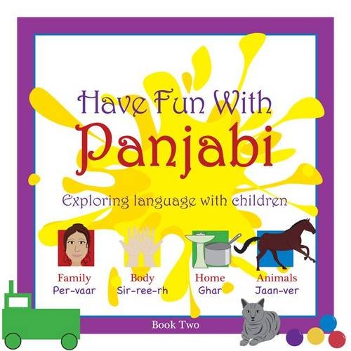 Have Fun with Panjabi