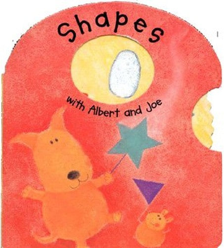 Shapes with Albert and Joe (Over the Moon)