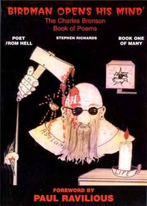 The Charles Bronson Book of Poems 