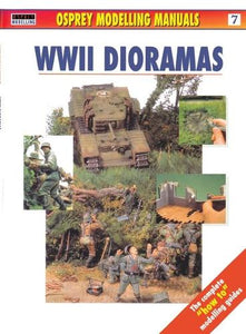 WWII Dioramas 