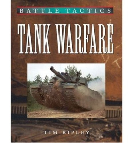 Tank Warfare : Battle Tactics