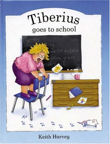 Tiberius Goes to School