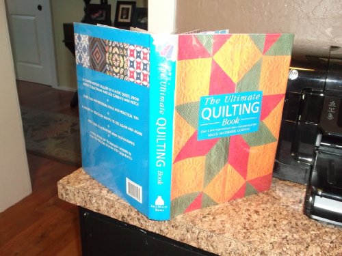 ULTIMATE QUILTING BOOK
