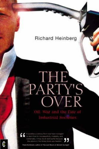 The Party's Over