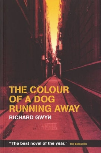 The Colour of a Dog Running Away, The