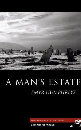 A Library of Wales: A Man's Estate