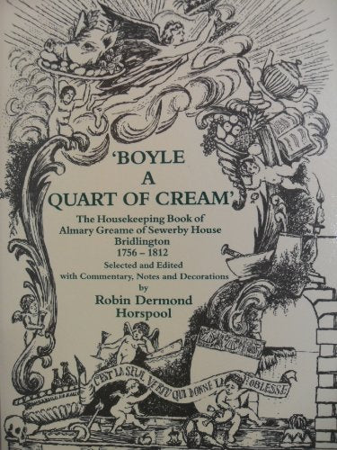 Boyle a Quart of Cream