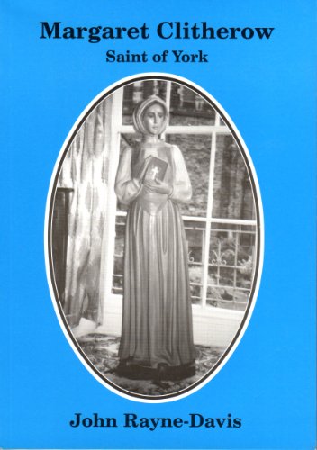 Margaret Clitherow of York