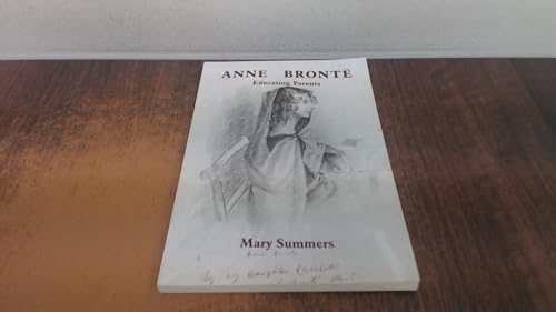 Anne Bronte Educating Parents
