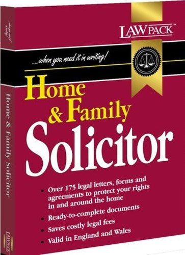 Home and Family Solicitor