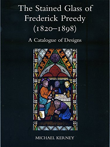The Stained Glass of Frederick Preedy (1820-1898)