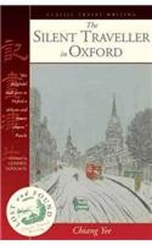 The Silent Traveller in Oxford