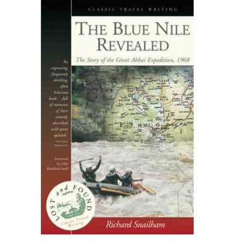 The Blue Nile Revealed