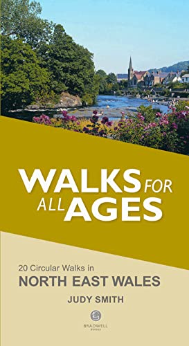 Walks for All Ages in North East Wales