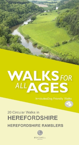 Walks for All Ages in Herefordshire