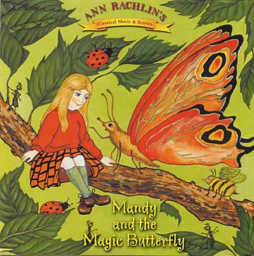 Mandy and the Magic Butterfly
