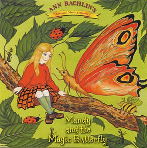 Mandy and the Magic Butterfly