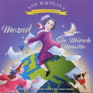 Mozart the Miracle Maestro