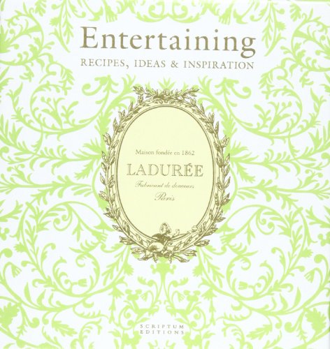 Laduree Entertaining