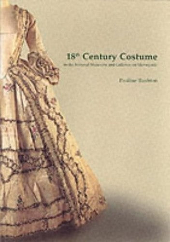 18th Century Costume in the National Museums and Galleries of Merseyside
