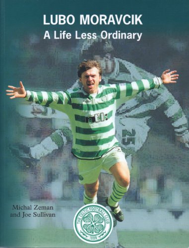 LUBO MORAVCIK - A LIFE LESS ORDINARY
