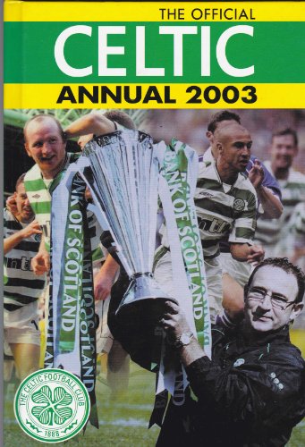 The Official Celtic Annual 2003