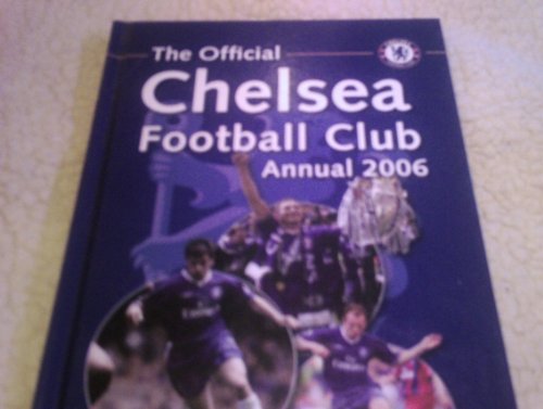 The Official Chelsea FC Annual