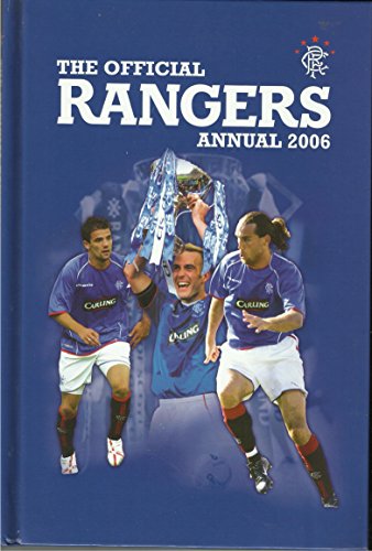 The Official Rangers FC Annual