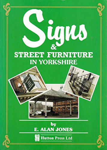 Signs and Street Furniture in Yorkshire