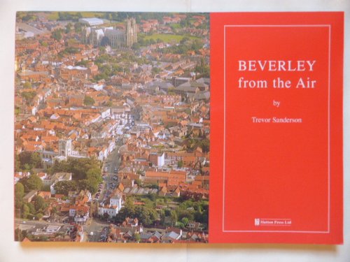 Beverley from the Air