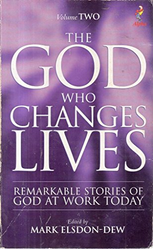 The God Who Changes Lives