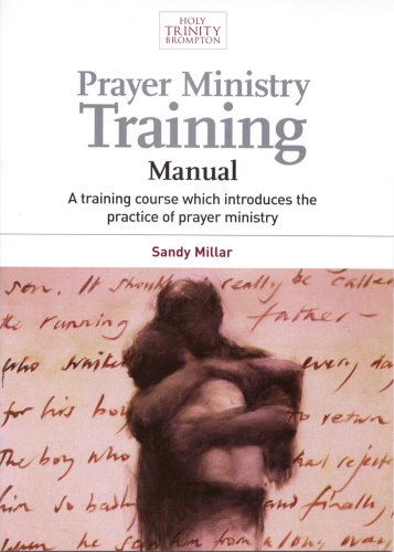 Prayer Ministry Training Manual