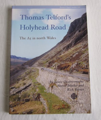 Thomas Telford's Holyhead Road