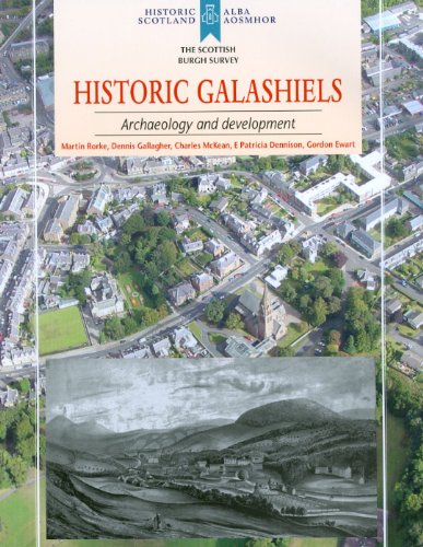 Historic Galashiels