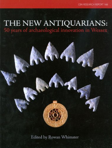 The New Antiquarians