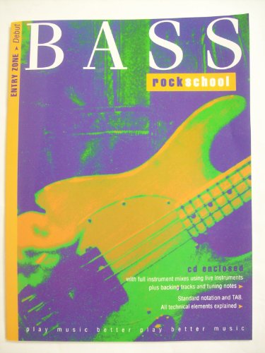 Rockschool Bass