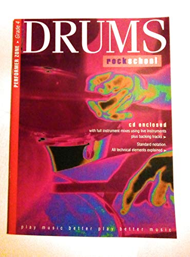 Rockschool Drums Grade 4 (1999-2006)
