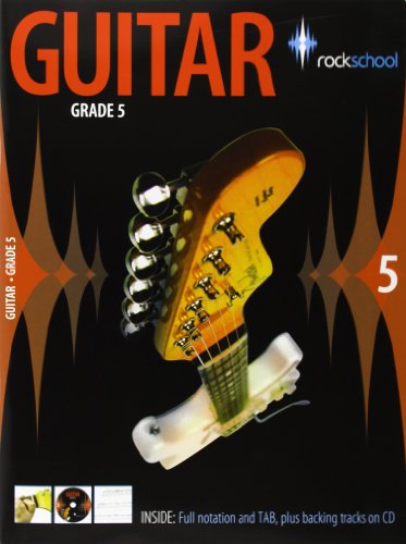 Rockschool Guitar Grade 5 (2006-2012)