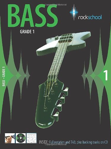 Rockschool Bass Grade 1 (2006-2012)