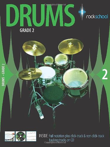 Rockschool Drums Grade 2 (2006-2012)